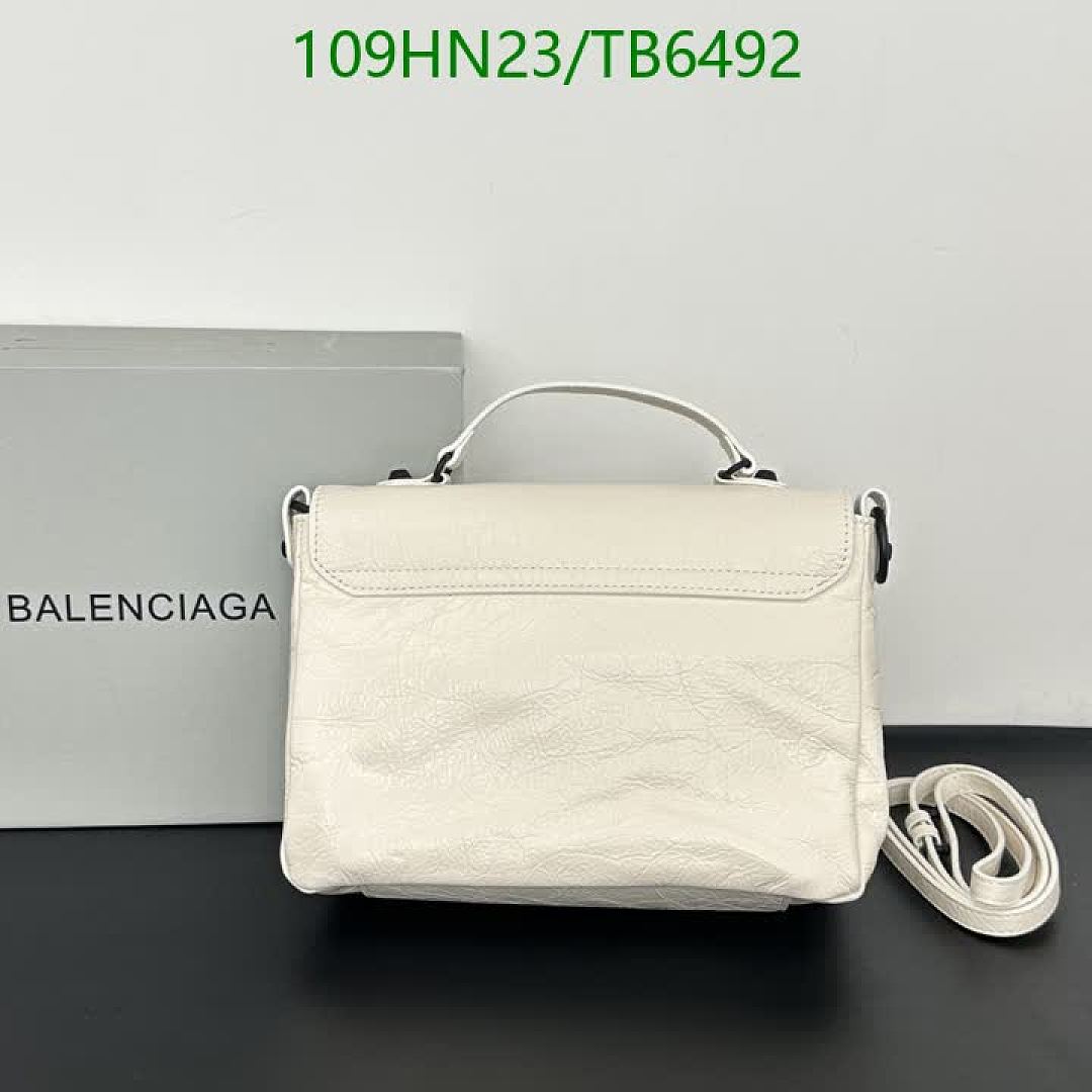 Balenciaga-Bags(4A) Code: TB6492 $: 109USD