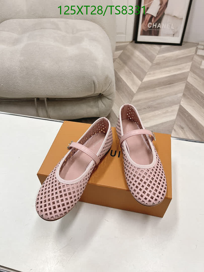 LV-Shoes(Women) Code: TS8331 $: 125USD