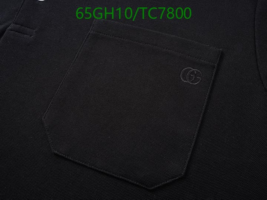 Gucci-Clothing Code: TC7800 $: 65USD