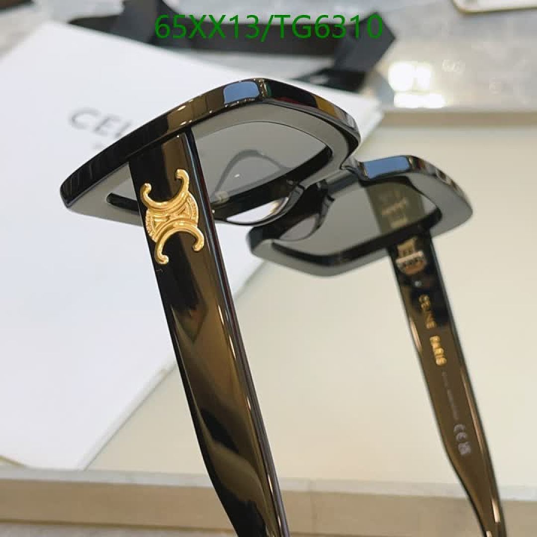 Celine-Glasses Code: TG6310 $: 65USD