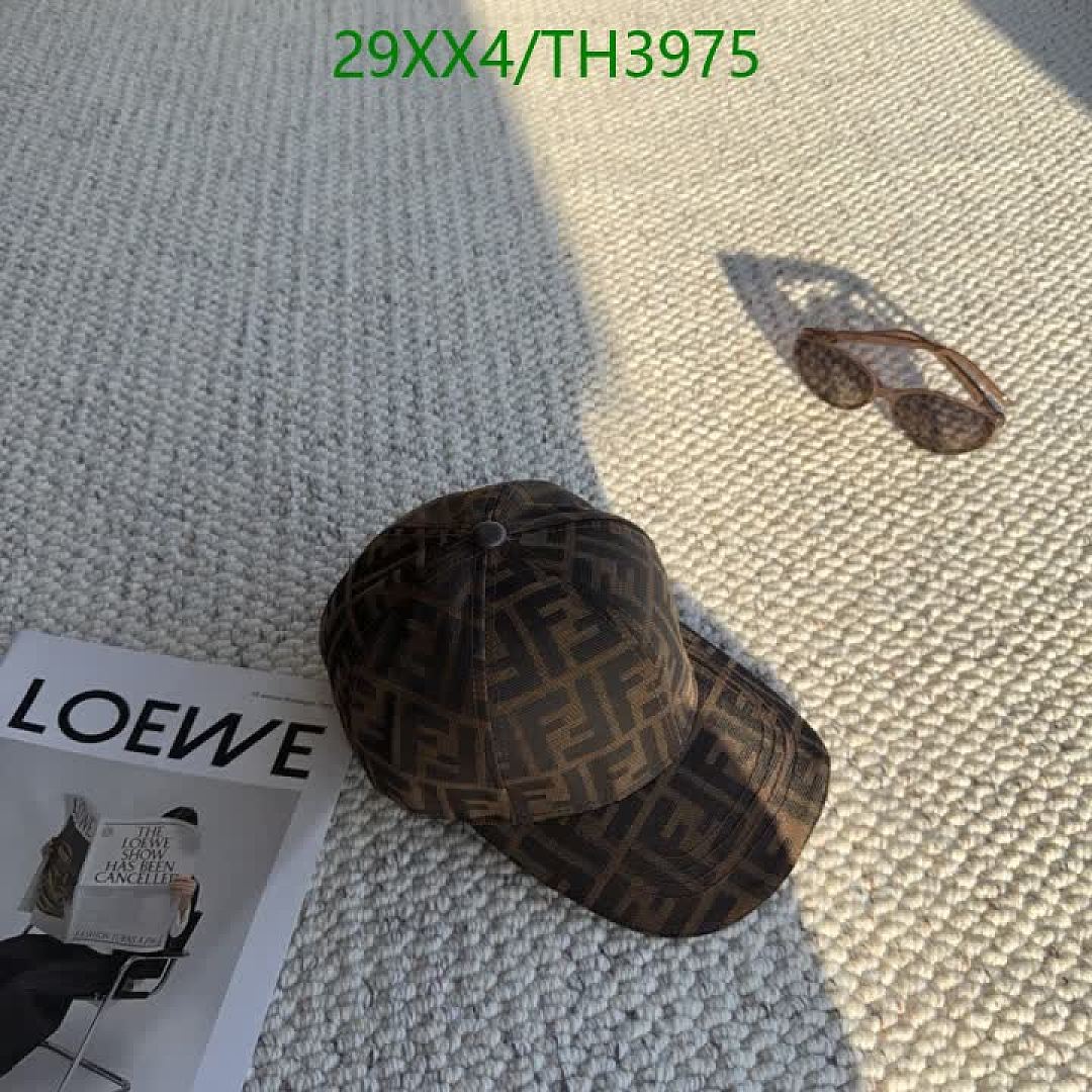 Fendi-Hats Code: TH3975 $: 29USD