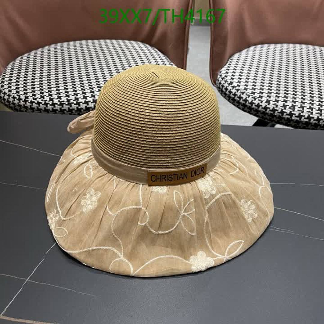 Dior-Hats Code: TH4167 $: 39USD