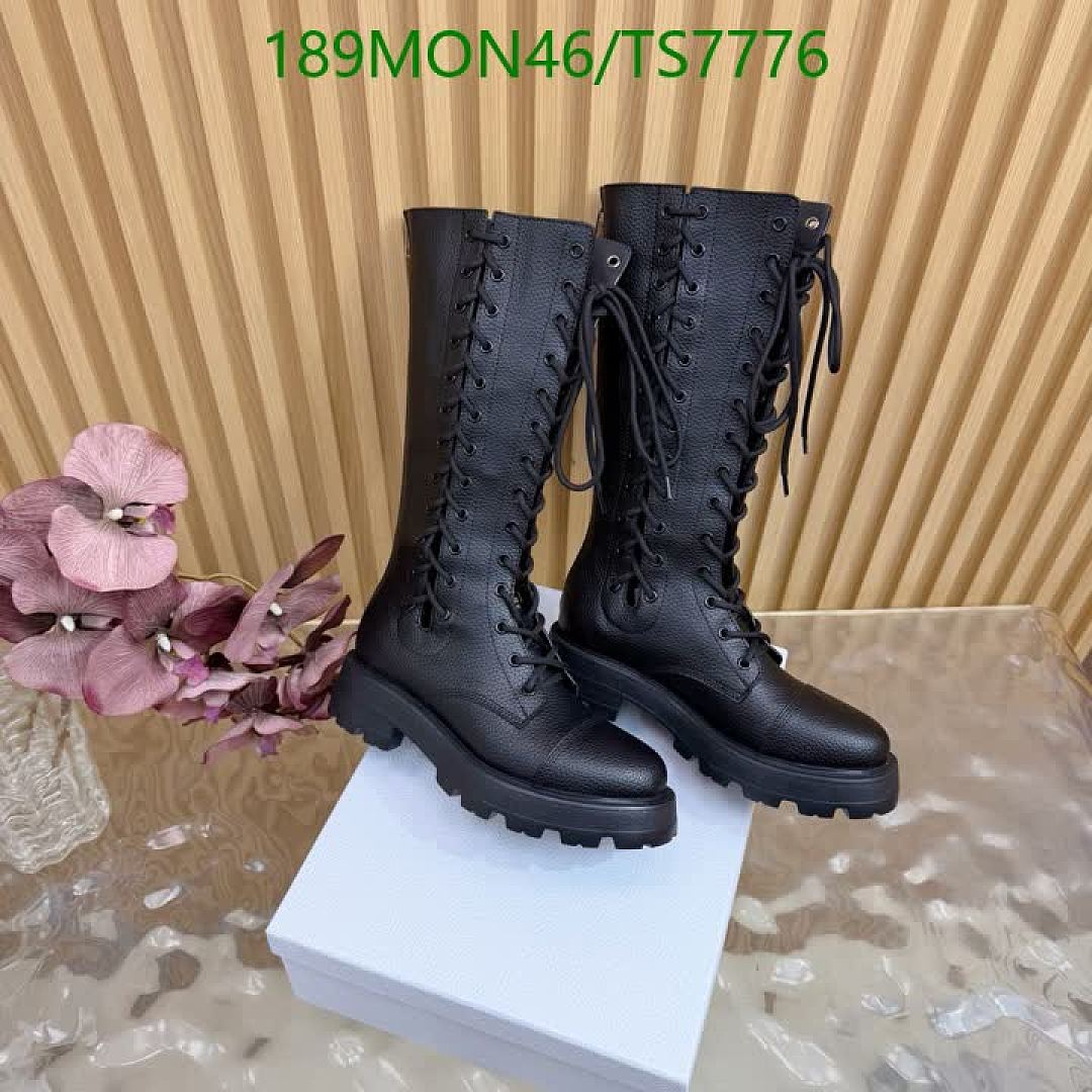 Boots-Shoes(Women) Code: TS7776 $: 189USD