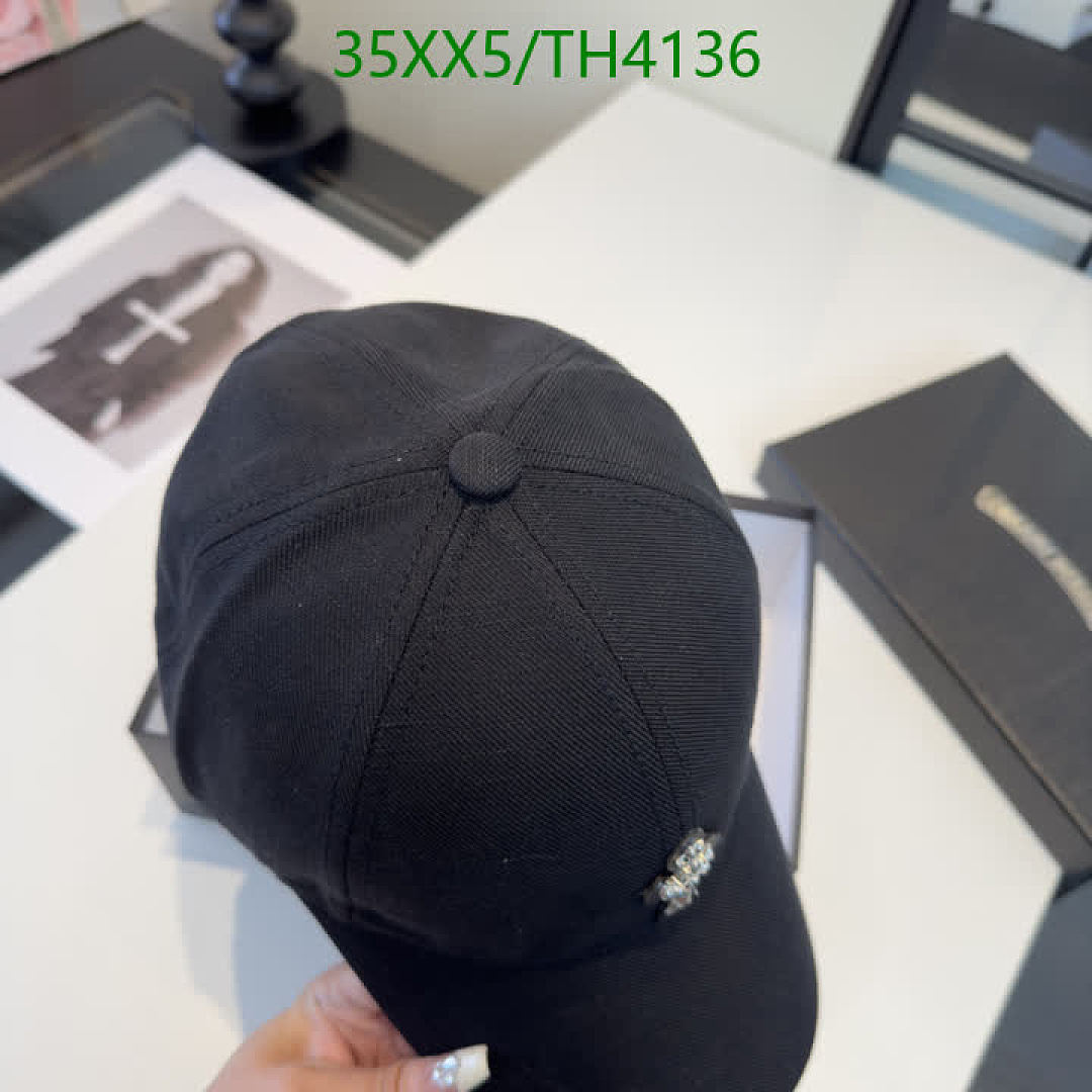 Chrome Hearts-Hats Code: TH4136 $: 35USD