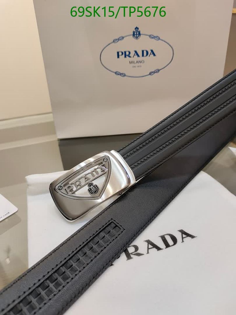 Prada-Belts Code: TP5676 $: 69USD