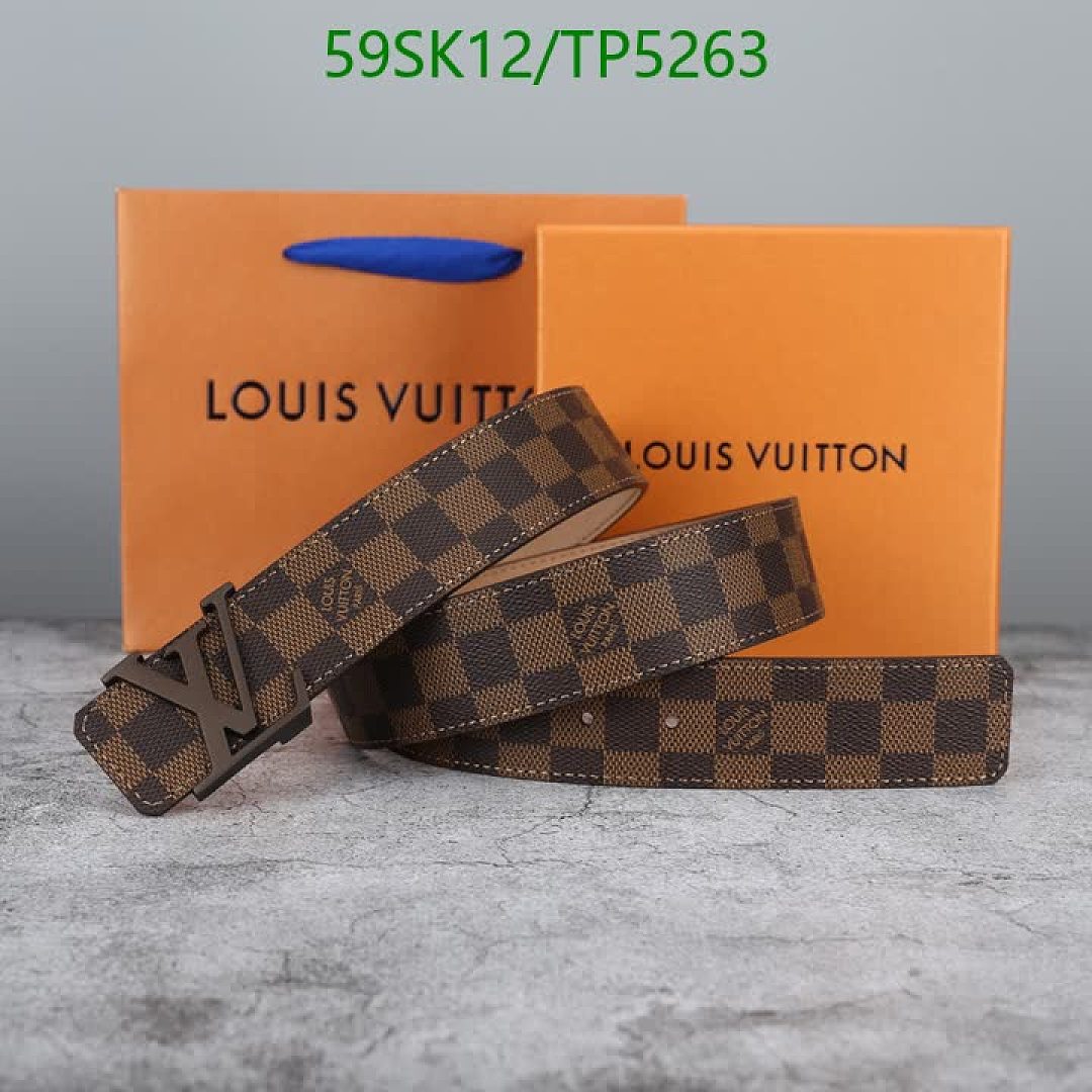 LV-Belts Code: TP5263 $: 59USD