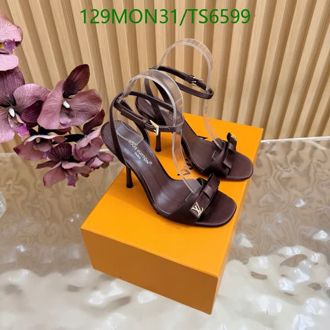 LV-Shoes(Women) Code: TS6599 $: 129USD
