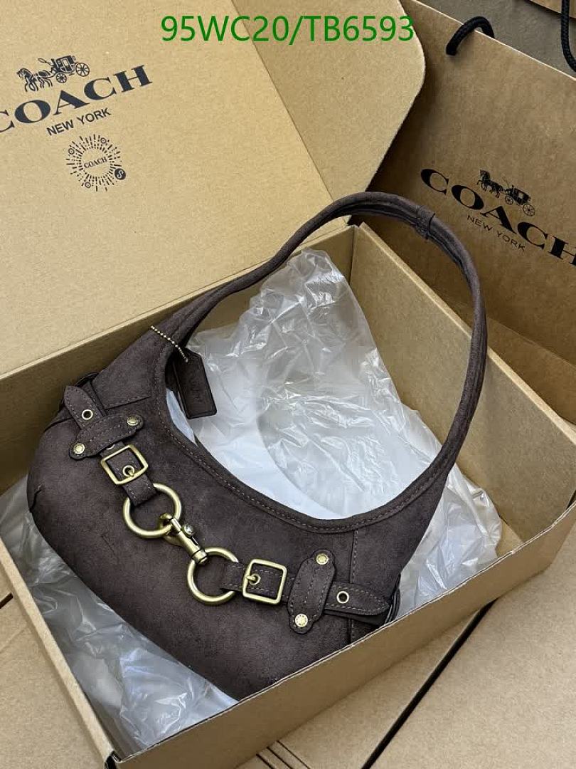 Coach-Bags(4A) Code: TB6593 $: 95USD