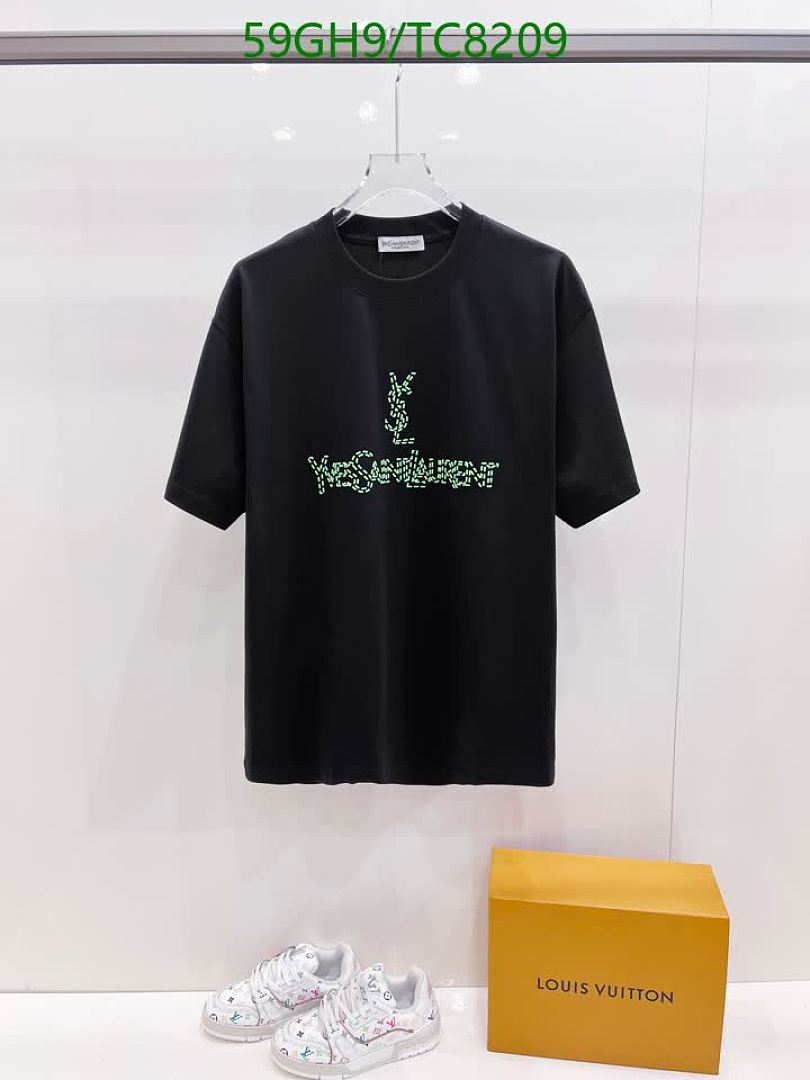 YSL-Clothing Code: TC8209 $: 59USD