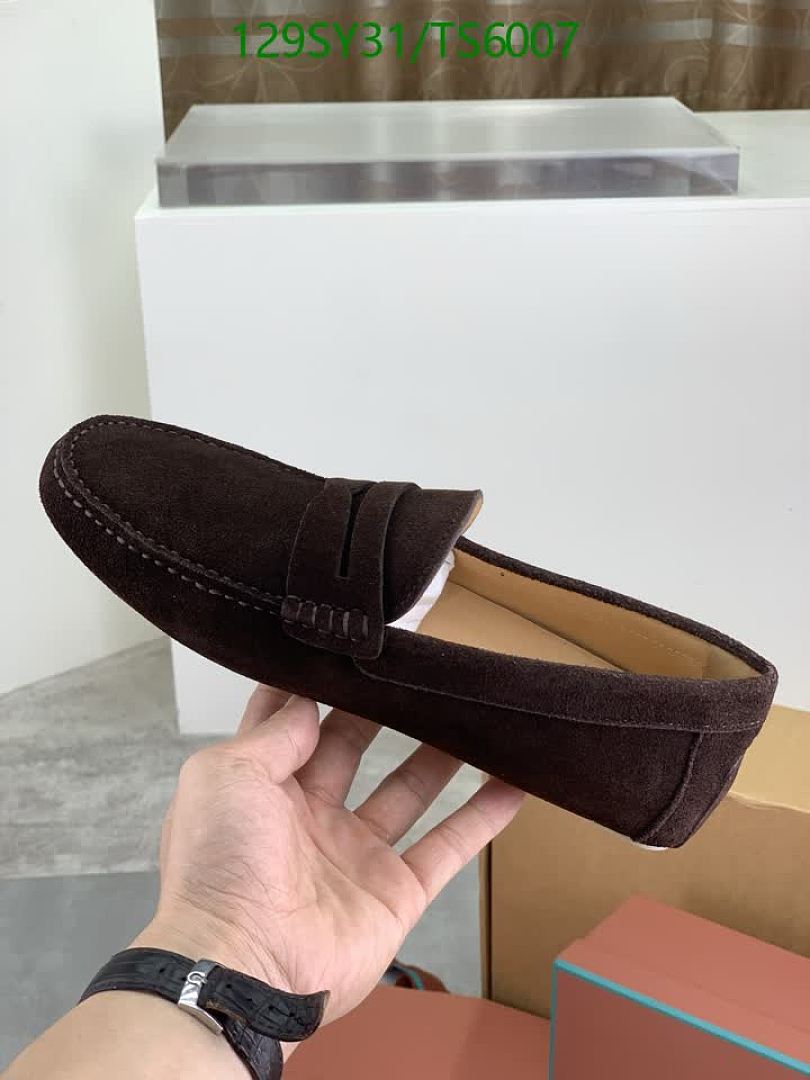 Loro Piana-Shoes(Men) Code: TS6007 $: 129USD