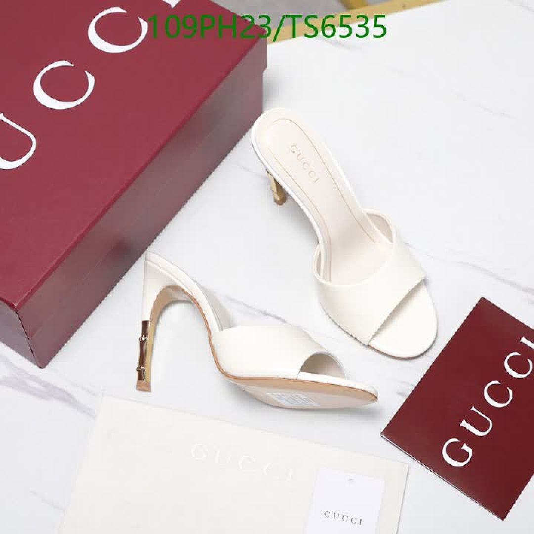 Gucci-Shoes(Women) Code: TS6535 $: 109USD