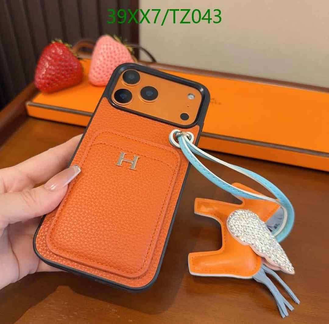 Hermes-Phone Cases Code: TZ043 $: 39USD