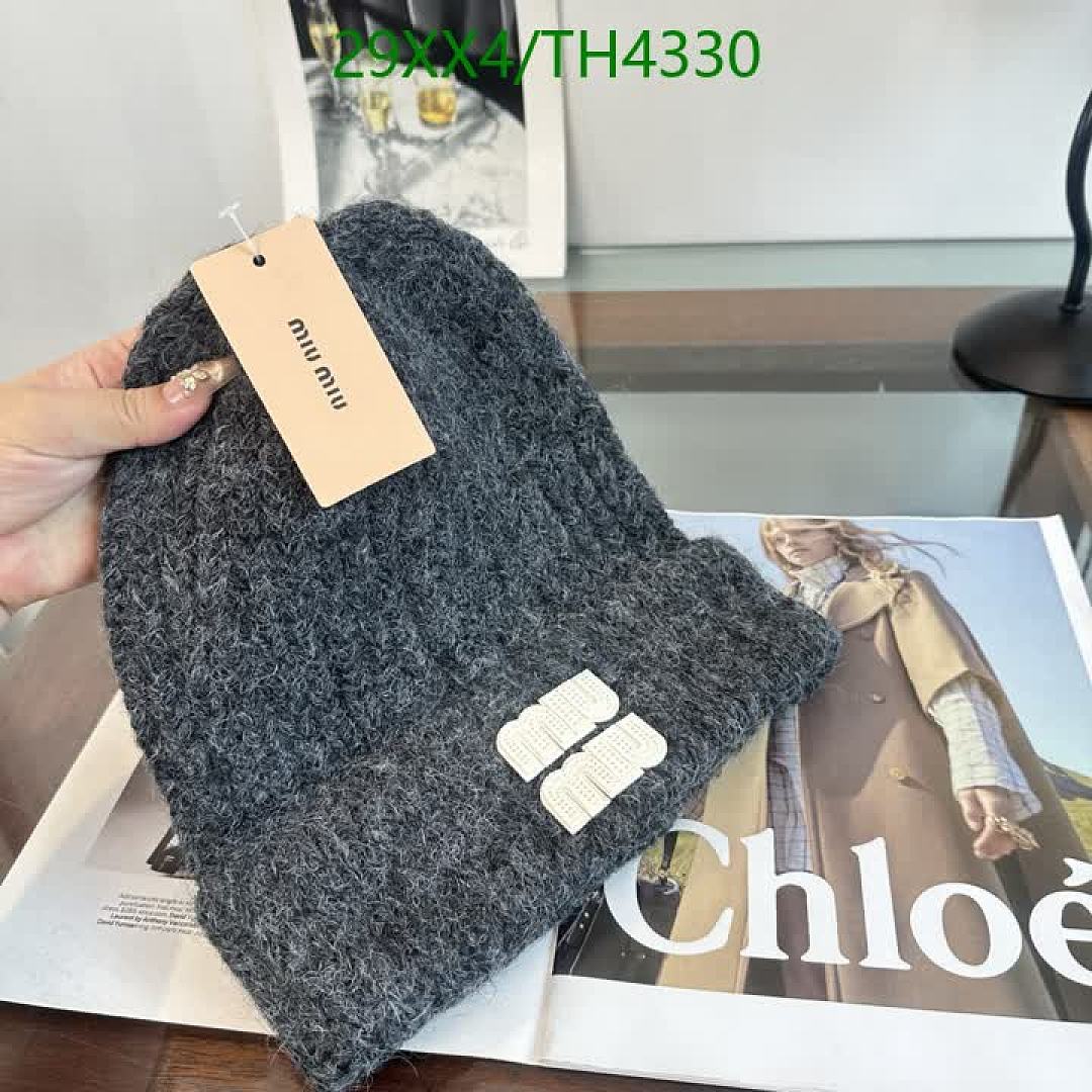 Miu Miu-Hats Code: TH4330 $: 29USD
