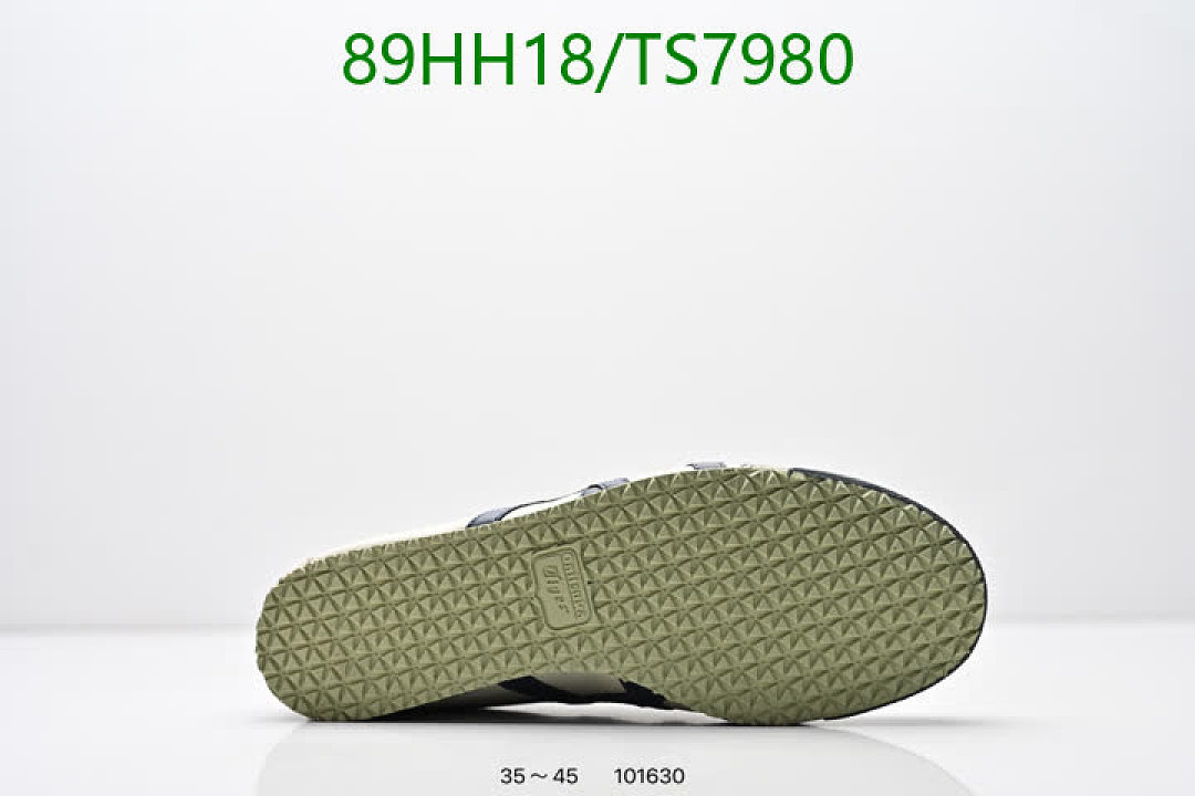 Onitsuka Tiger-Shoes(Men) Code: TS7980 $: 89USD