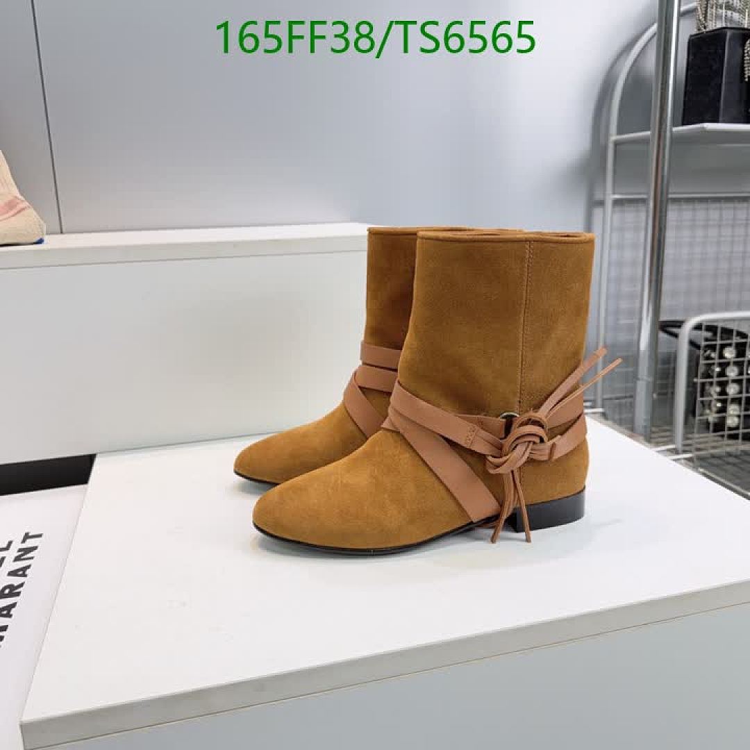 Isabel Marant-Shoes(Women) Code: TS6565 $: 165USD
