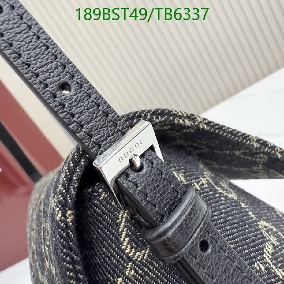 Gucci-Bags(5A) Code: TB6337 $: 189USD