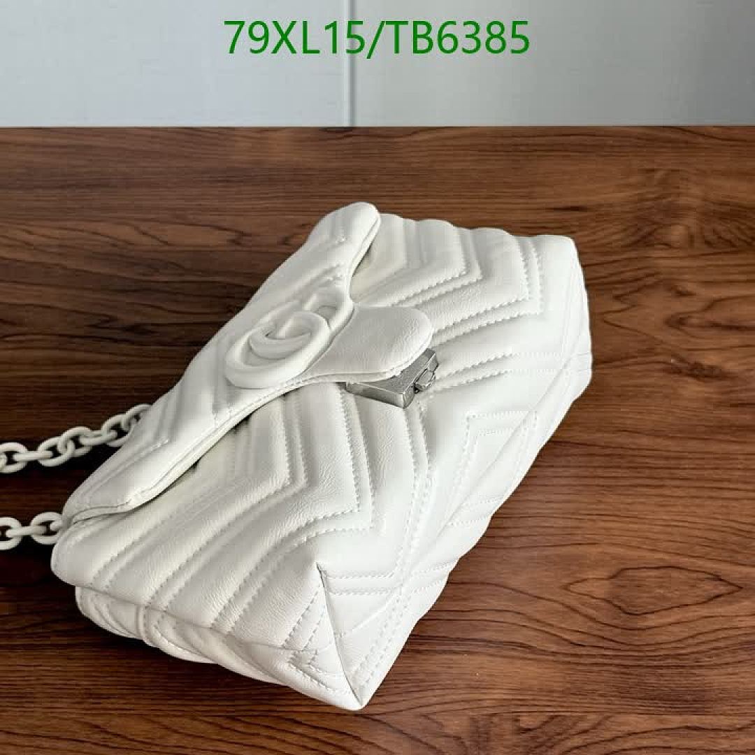 Gucci-Bags(4A) Code: TB6385 $: 79USD