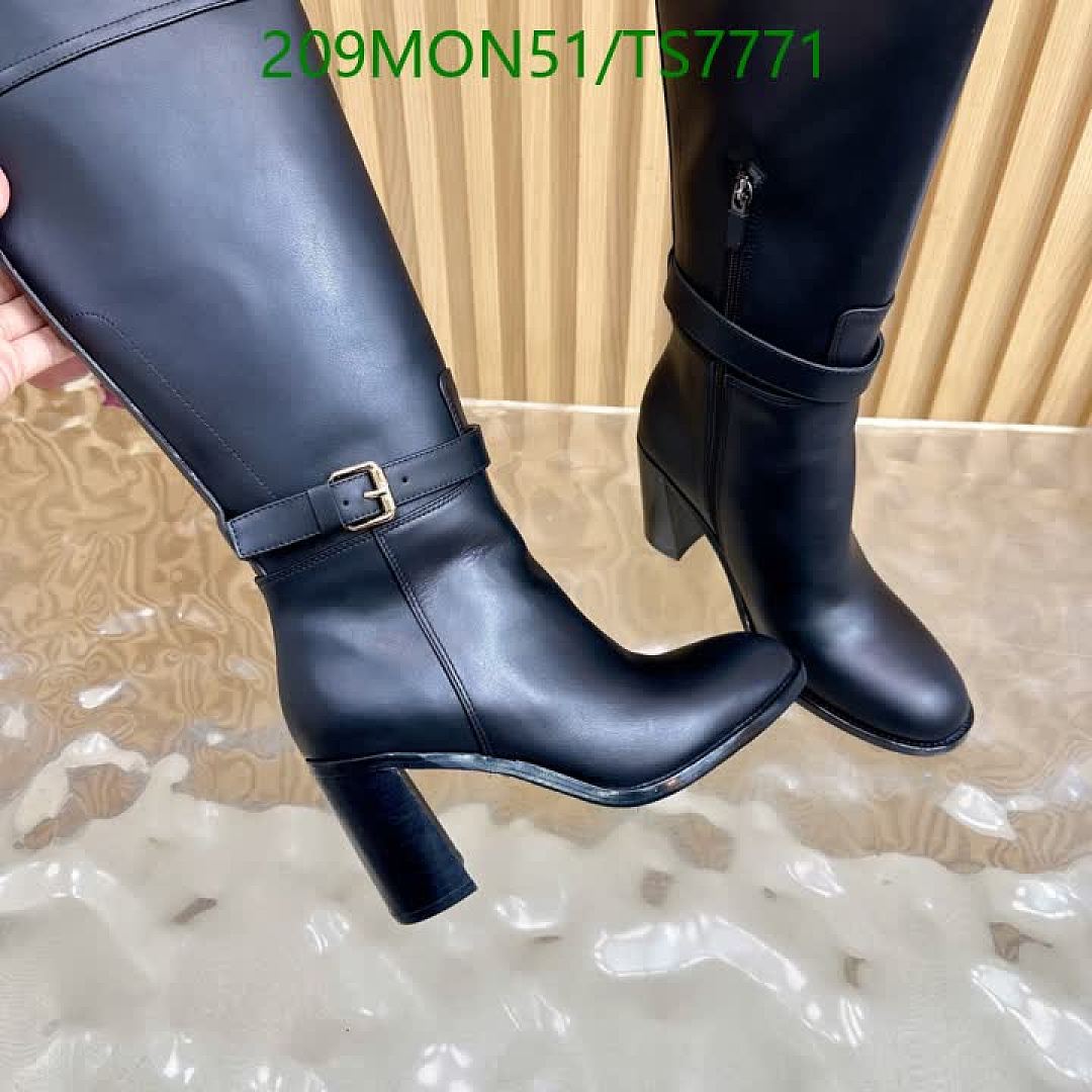 Boots-Shoes(Women) Code: TS7771 $: 209USD