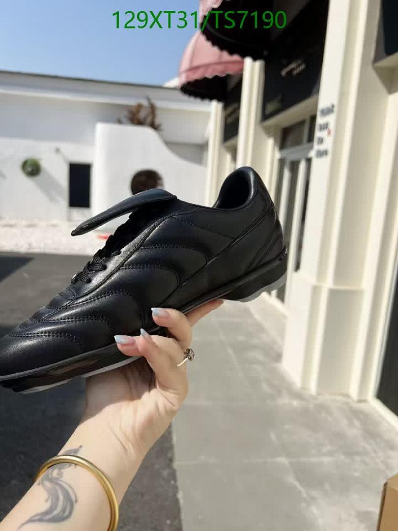LV-Shoes(Men) Code: TS7190 $: 129USD