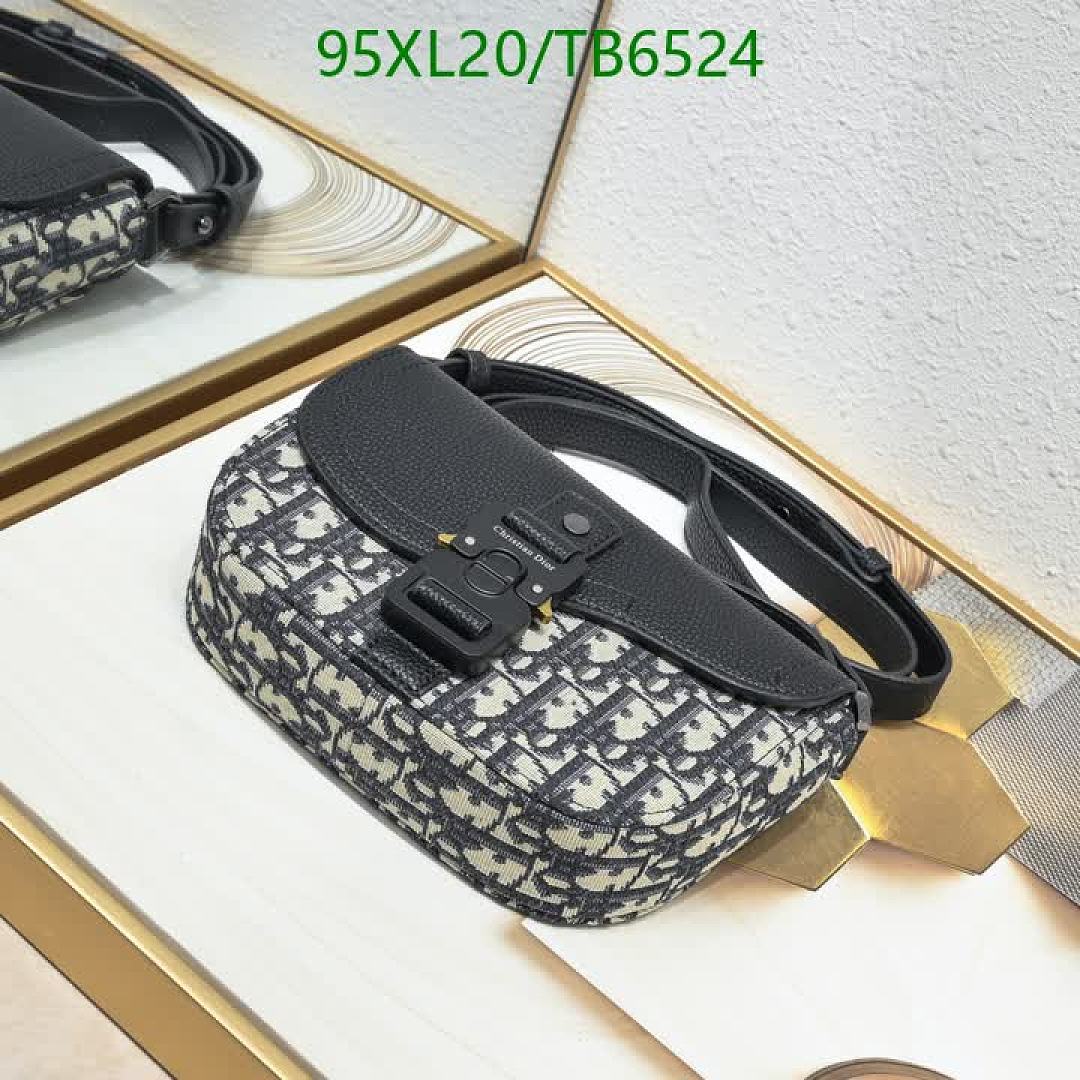 Dior-Bags(4A) Code: TB6524 $: 95USD