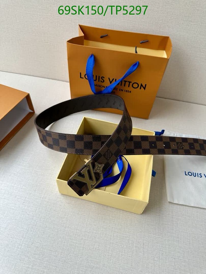 LV-Belts Code: TP5297 $: 69USD