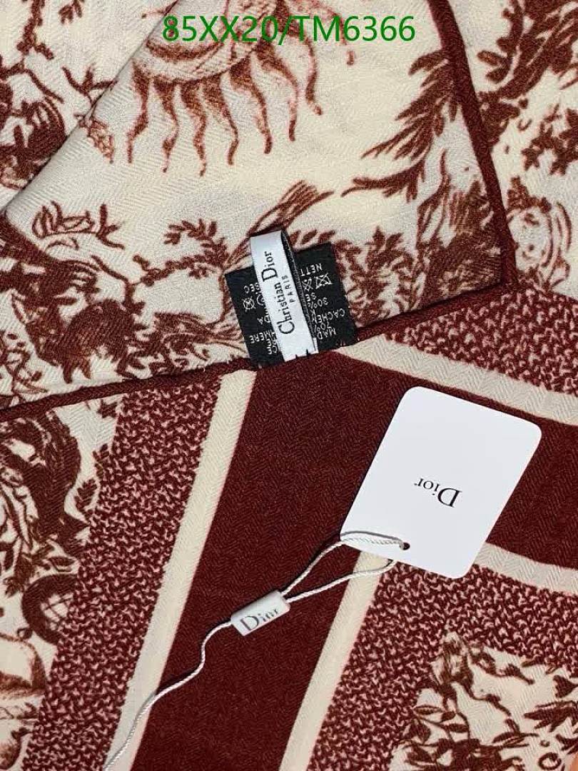 Dior-Scarves Code: TM6366 $: 85USD
