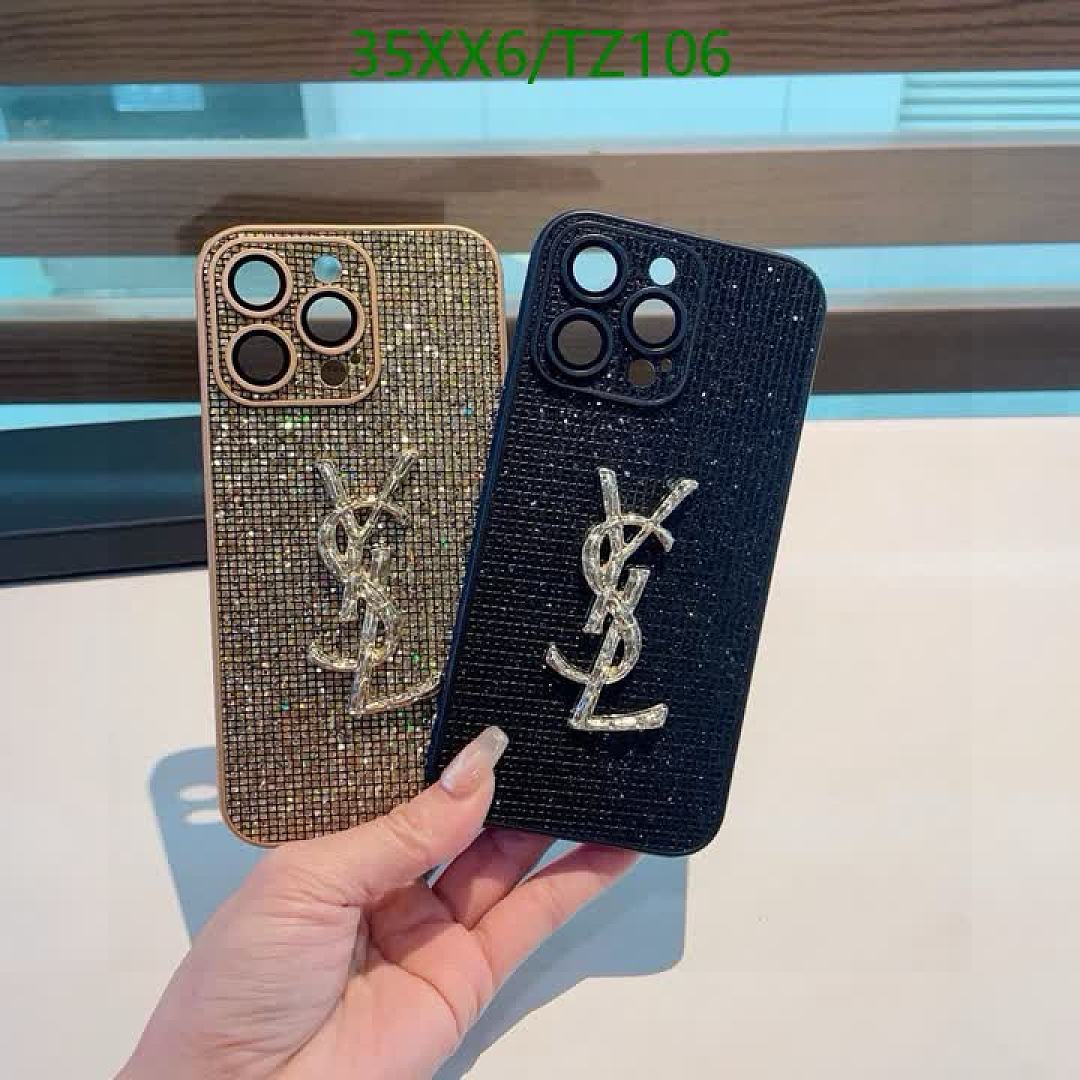 YSL-Phone Cases Code: TZ106 $: 35USD