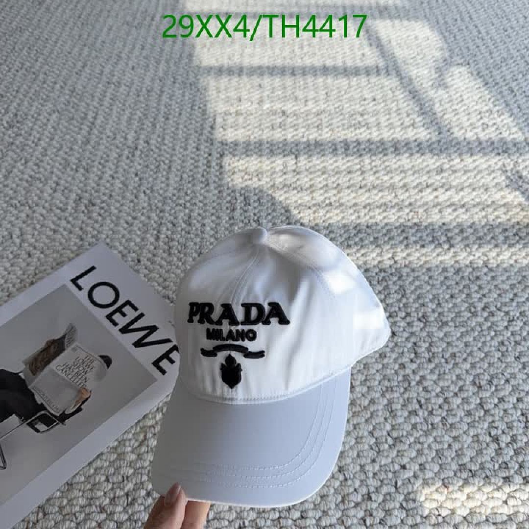 Prada-Hats Code: TH4417 $: 29USD