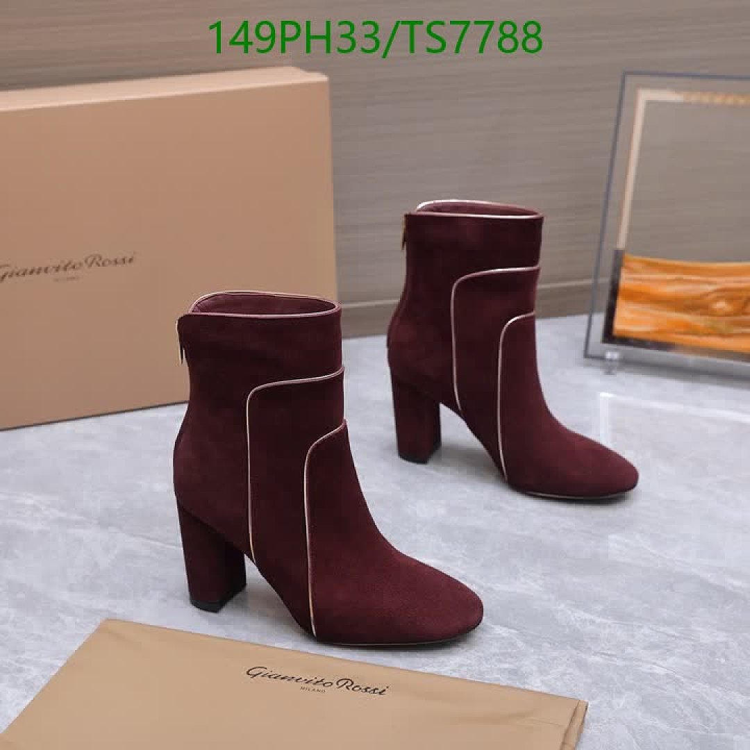 Gianvito Rossi-Shoes(Women) Code: TS7788 $: 149USD