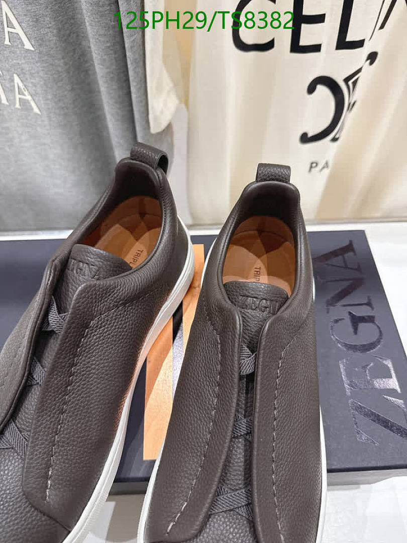 Zegna-Shoes(Men) Code: TS8382 $: 125USD