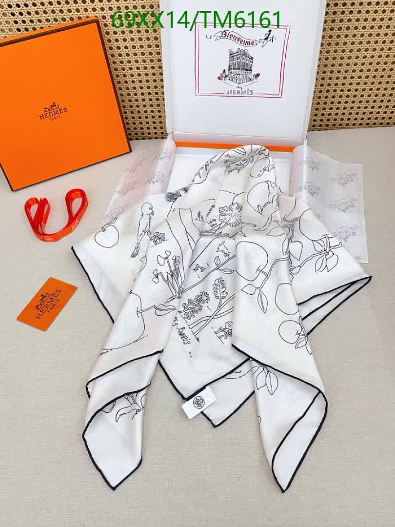 Hermes-Scarves Code: TM6161 $: 69USD