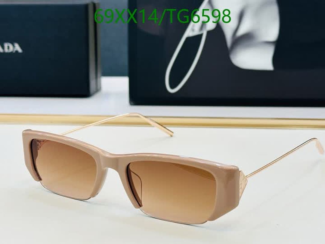 Prada-Glasses Code: TG6598 $: 69USD