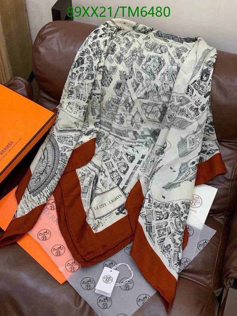 Hermes-Scarves Code: TM6480 $: 89USD