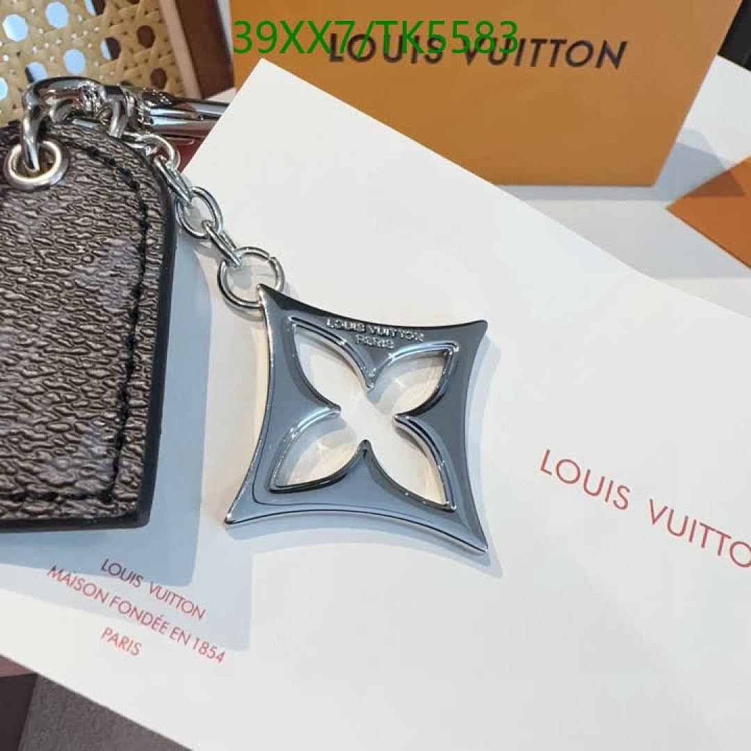 LV-Keychains & Bag Charms Code: TK5583 $: 39USD