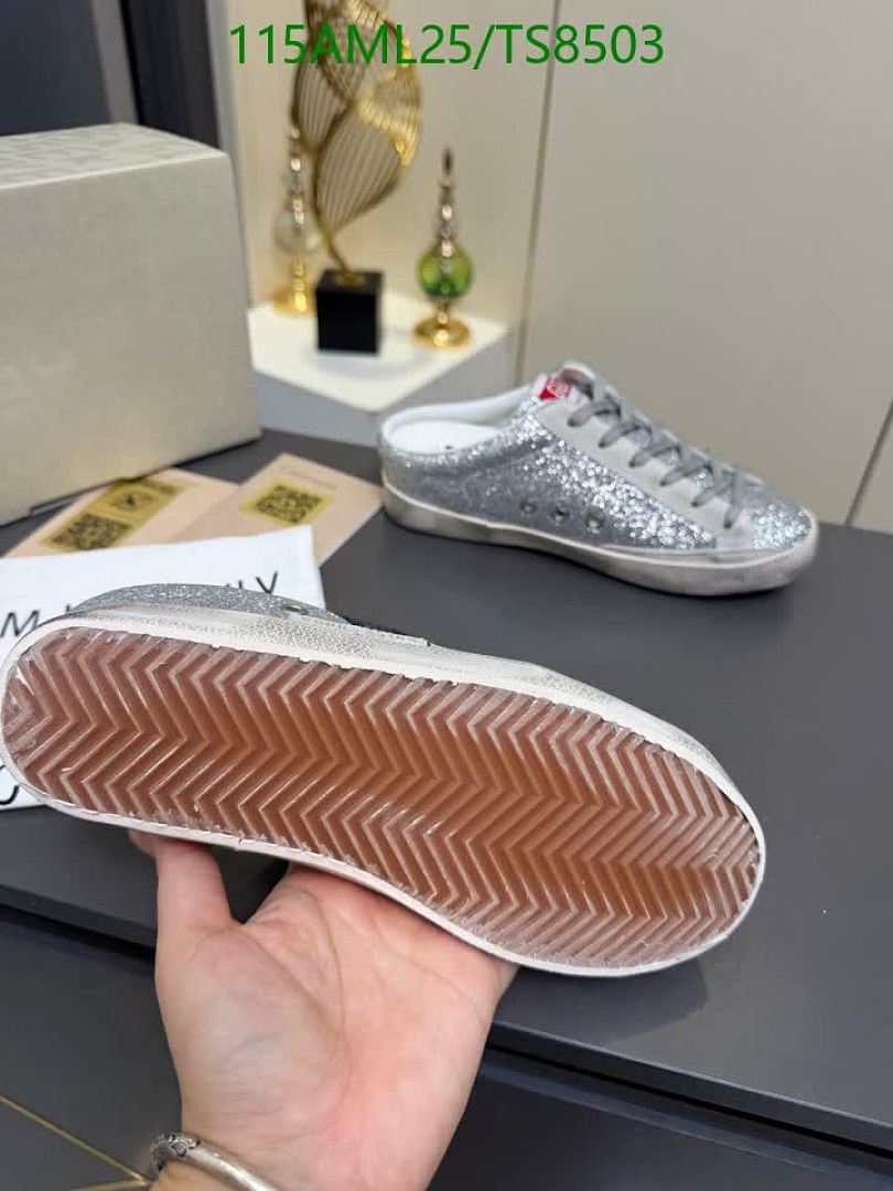 Golden Goose-Shoes(Women) Code: TS8503 $: 115USD