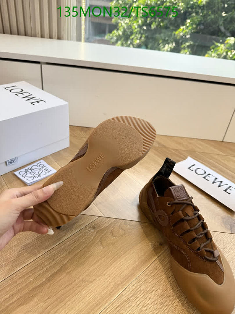 Loewe-Shoes(Men) Code: TS6575 $: 135USD