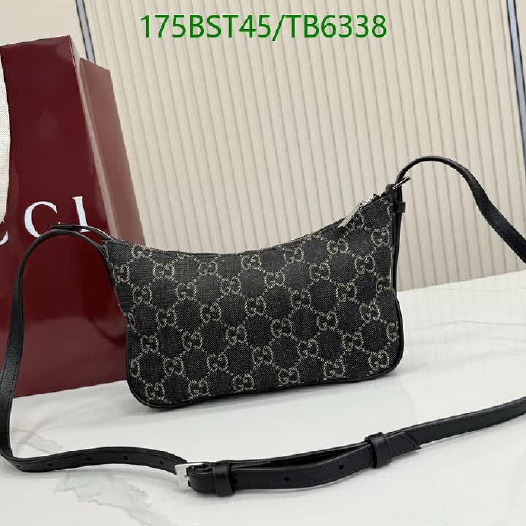 Gucci-Bags(5A) Code: TB6338 $: 175USD