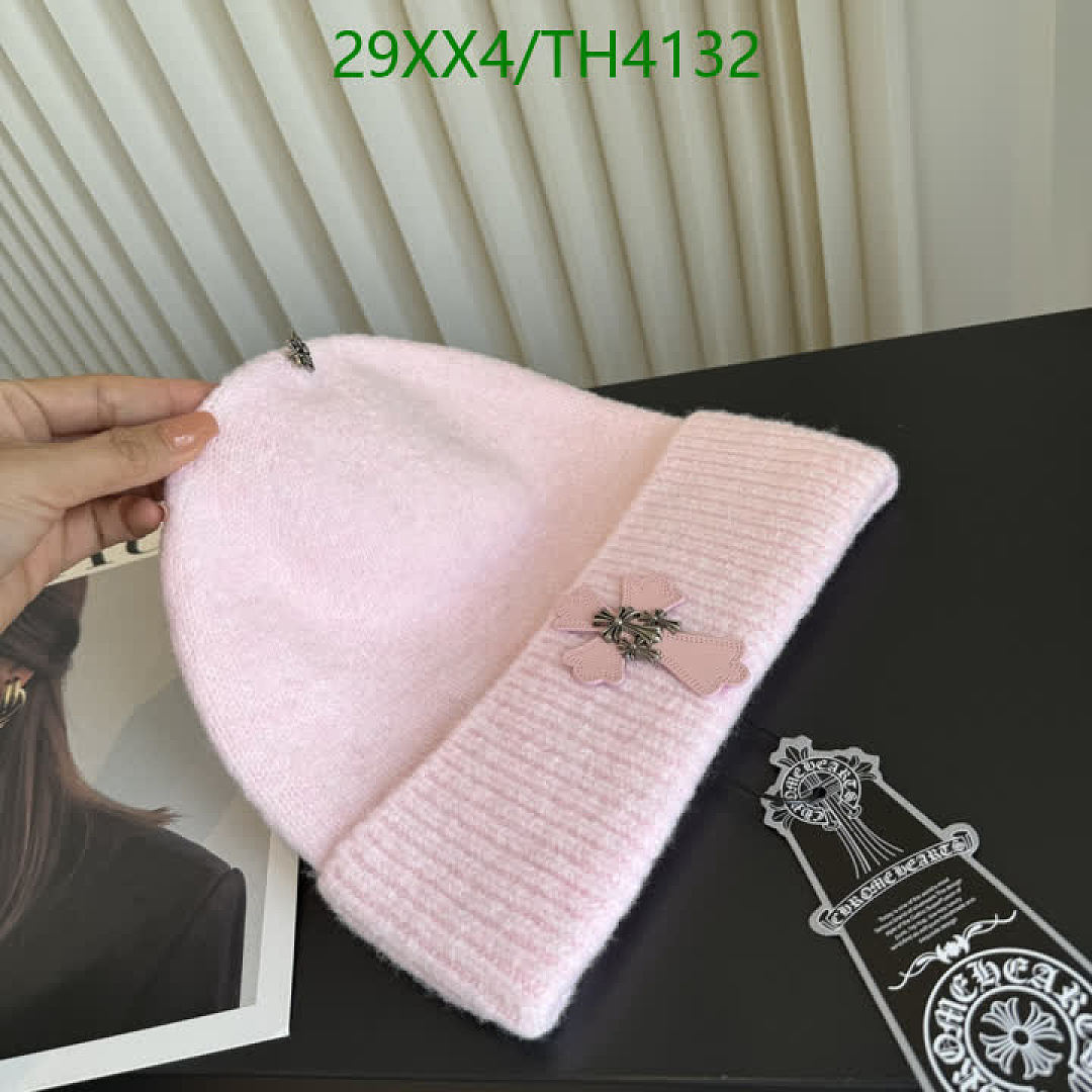 Chrome Hearts-Hats Code: TH4132 $: 29USD