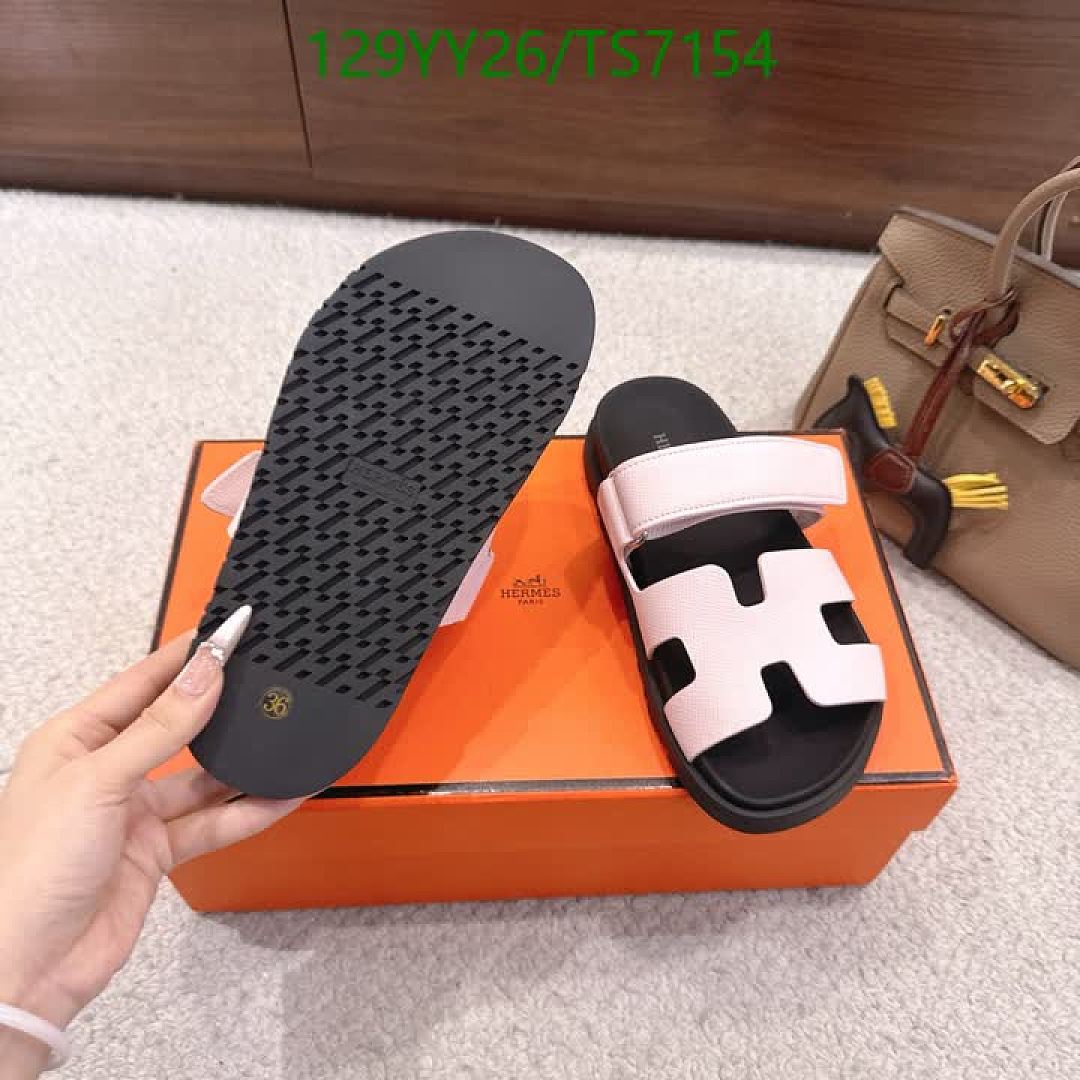 Hermes-Shoes(Women) Code: TS7154 $: 129USD