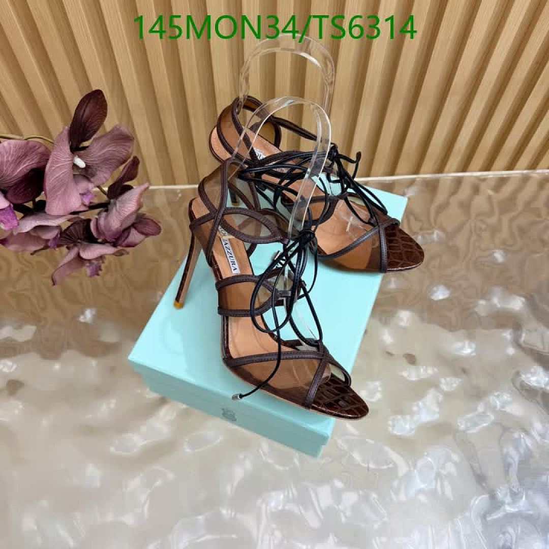 Aquazzura-Shoes(Women) Code: TS6314 $: 145USD