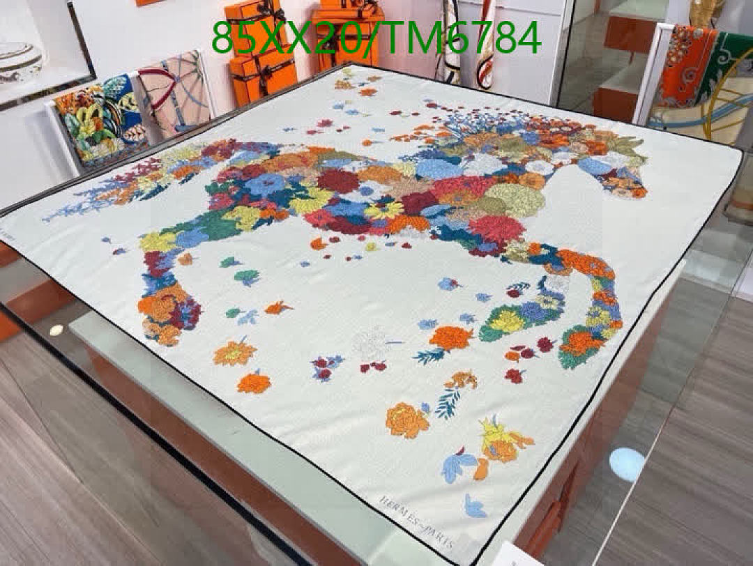 Hermes-Scarves Code: TM6784 $: 85USD
