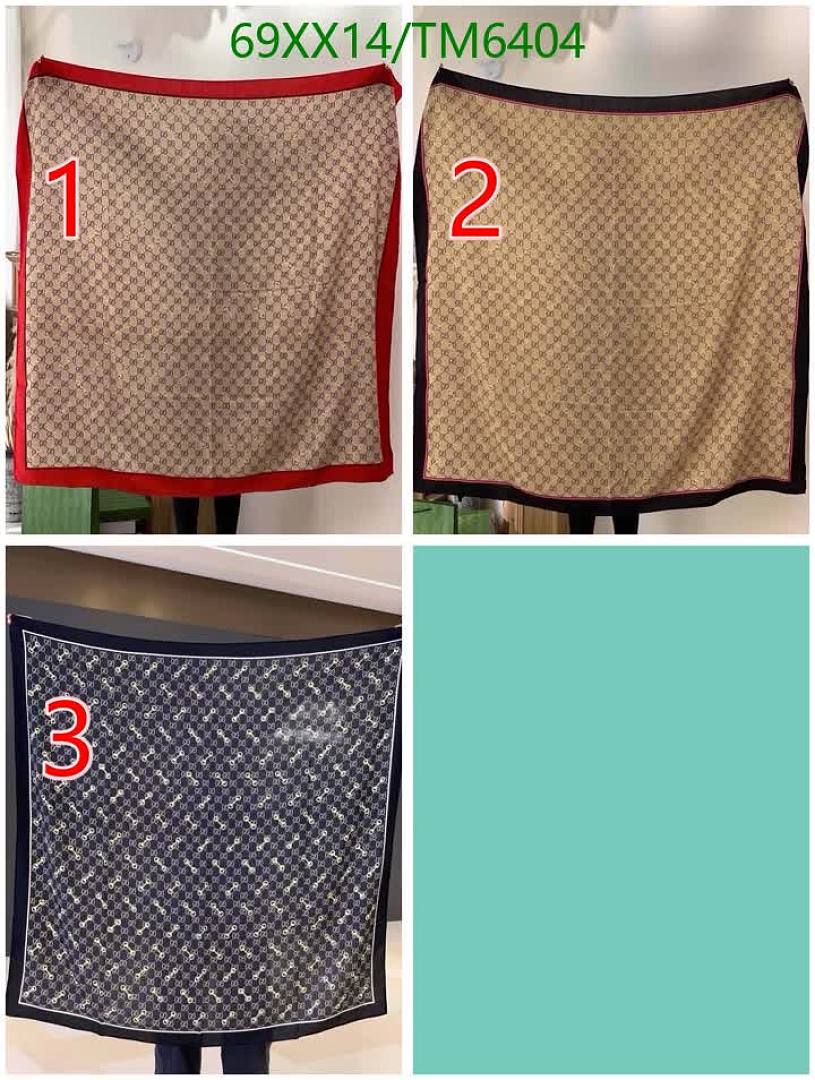 Gucci-Scarves Code: TM6404 $: 69USD