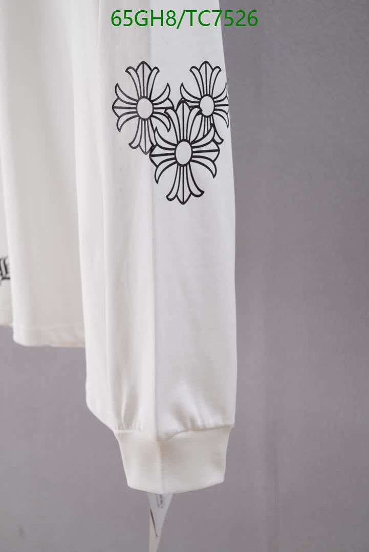 Chrome Hearts-Clothing Code: TC7526 $: 65USD