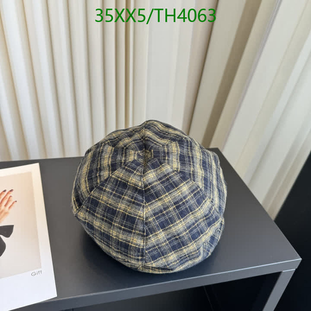 Chanel-Hats Code: TH4063 $: 35USD