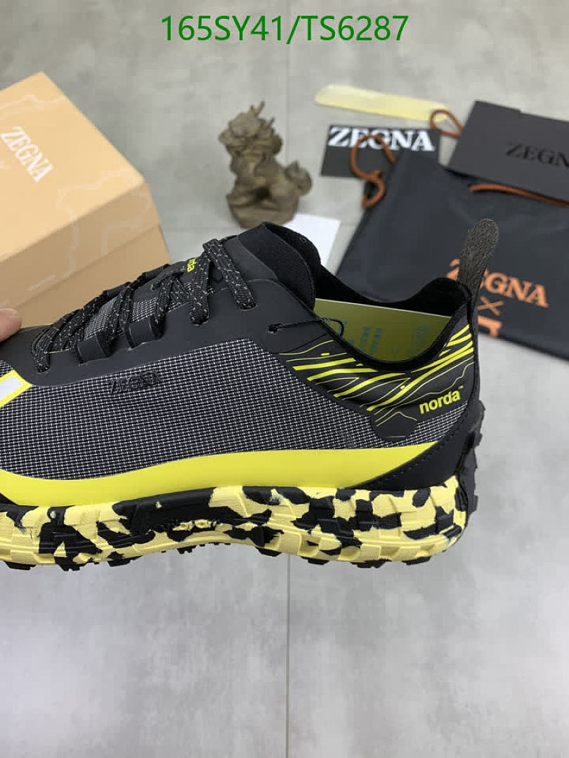 Zegna-Shoes(Men) Code: TS6287 $: 165USD
