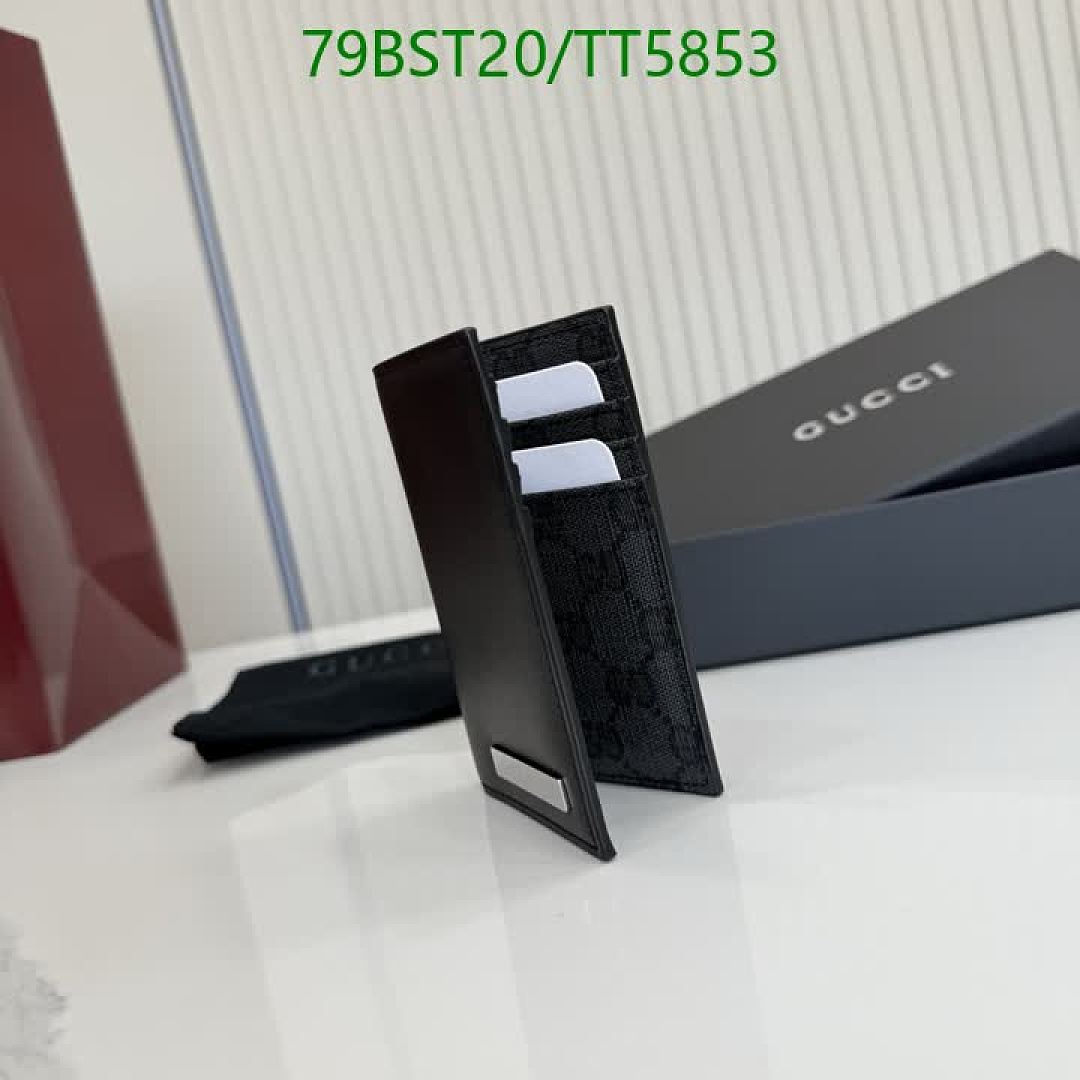 Gucci-Wallets(5A) Code: TT5853 $: 79USD