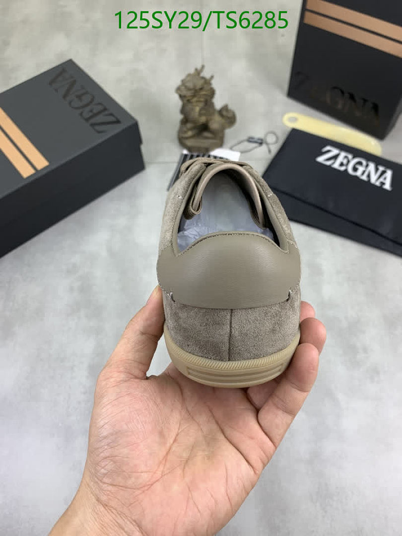 Zegna-Shoes(Men) Code: TS6285 $: 125USD