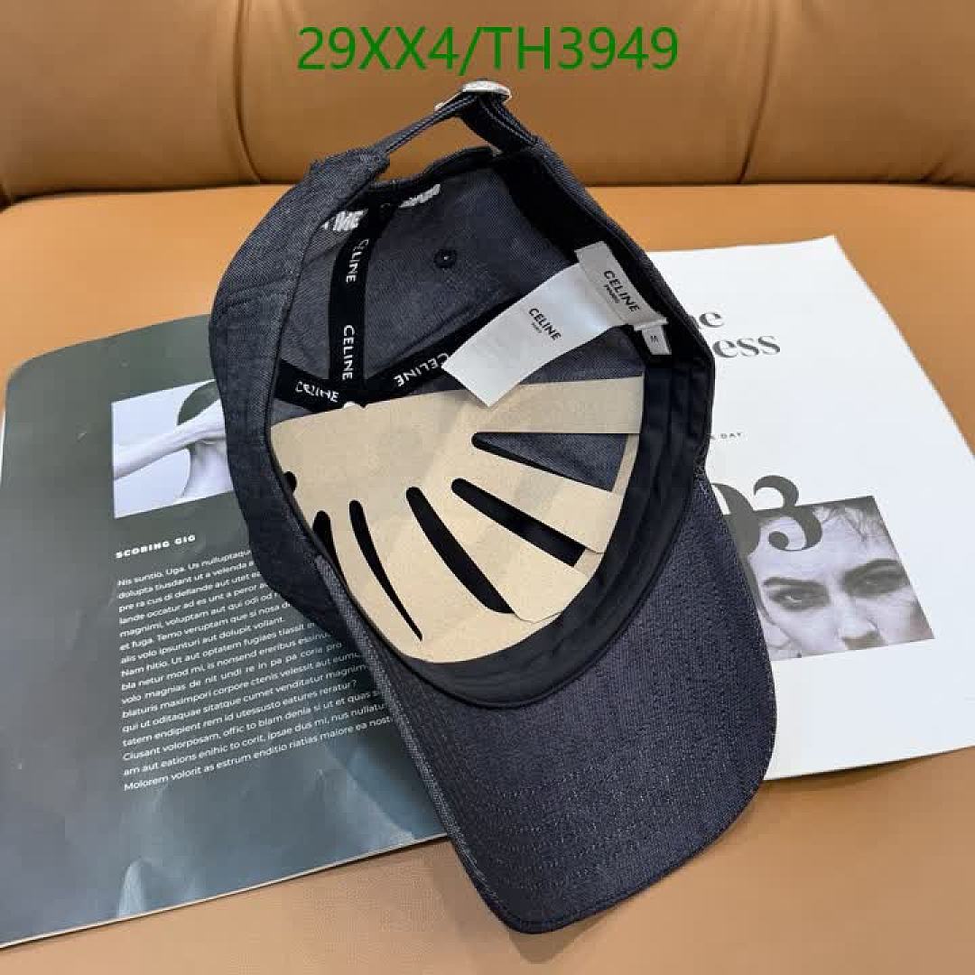 Celine-Hats Code: TH3949 $: 29USD