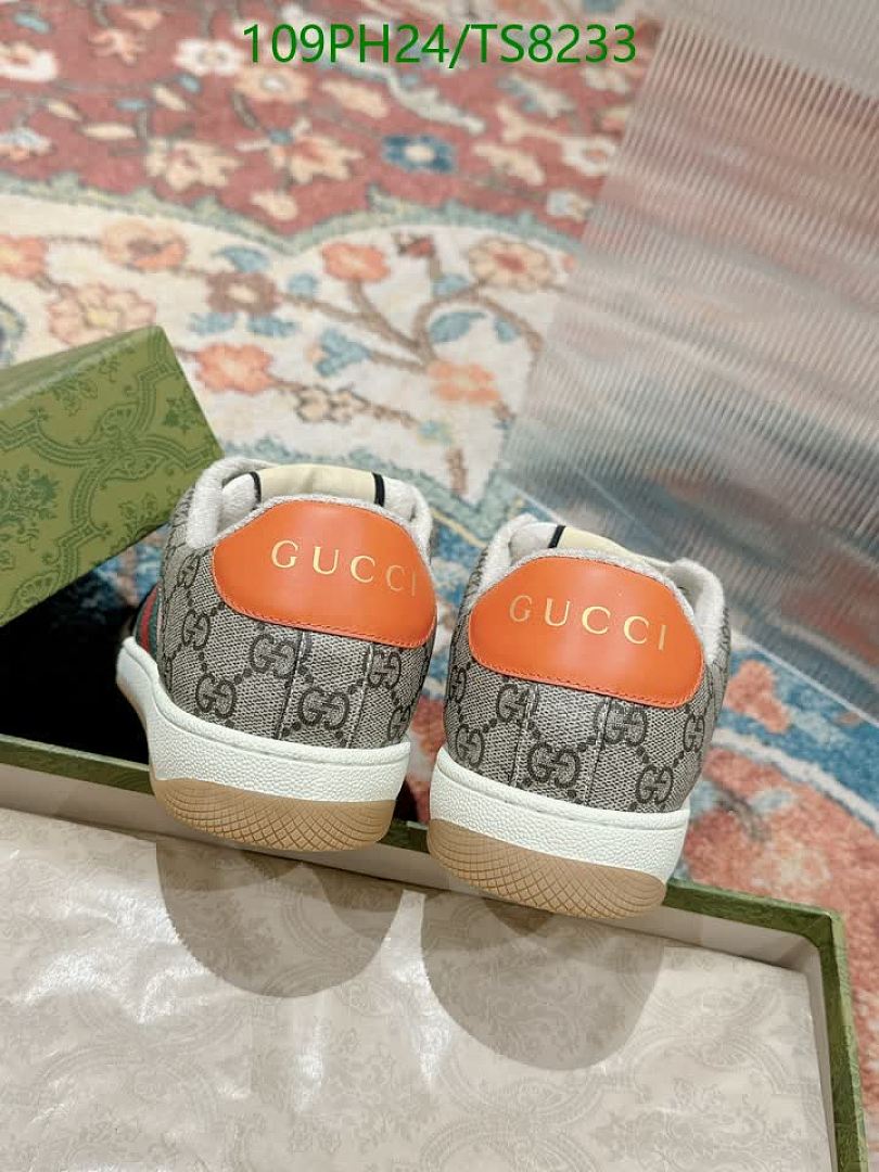 Gucci-Shoes(Men) Code: TS8233 $: 109USD