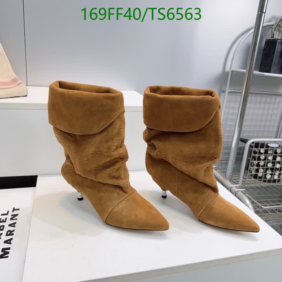 Isabel Marant-Shoes(Women) Code: TS6563 $: 169USD